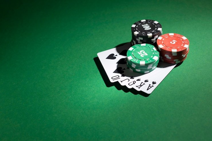 Layar smartphone menampilkan berbagai kategori game seperti casino dan sports betting dengan antarmuka menarik